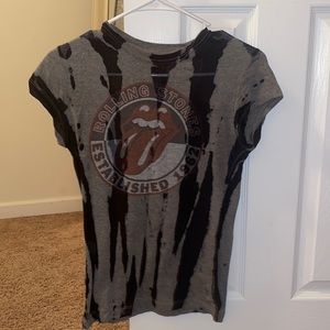 Rolling Stones Band Tee (S)
